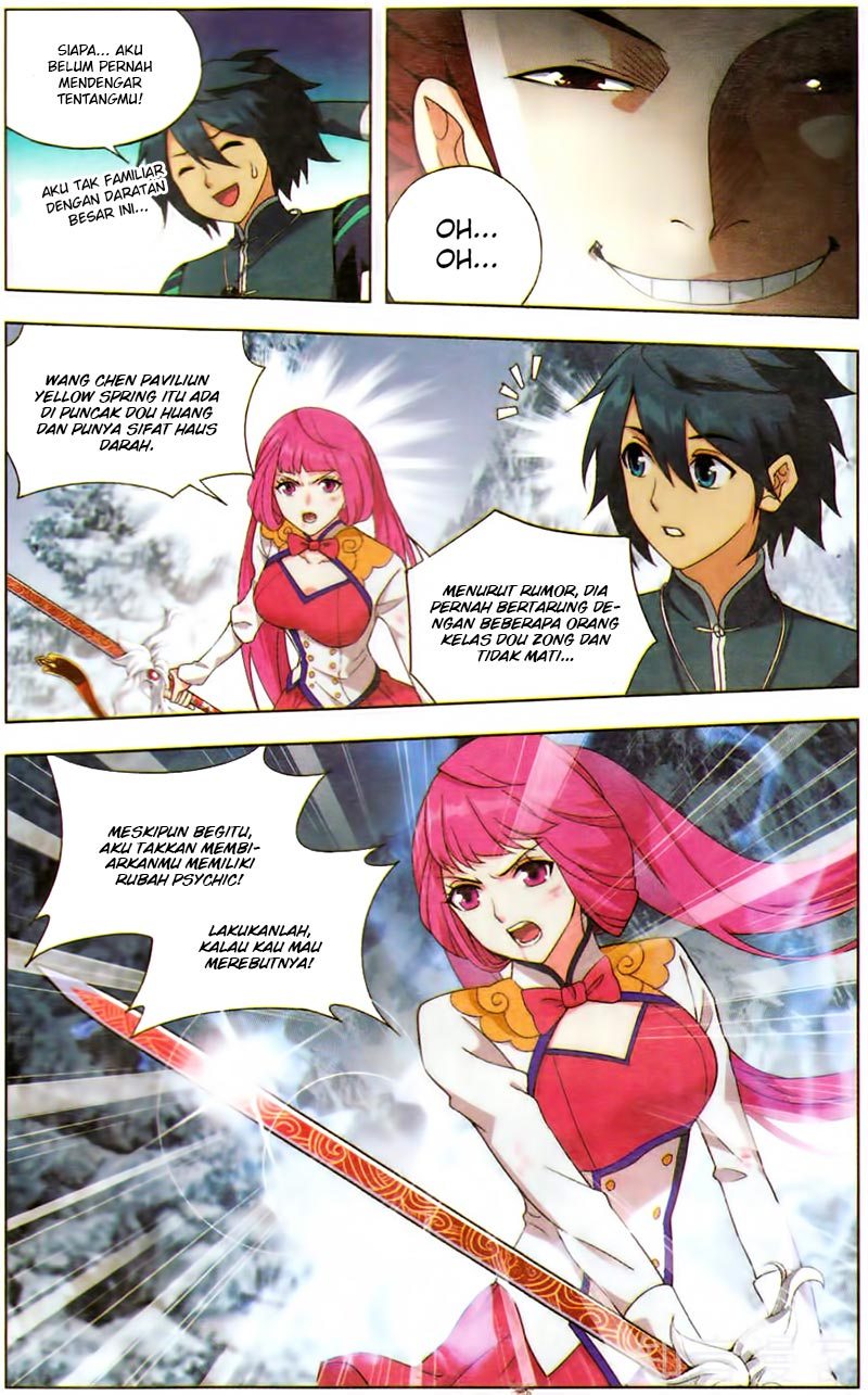 Battle Through the Heavens Chapter 233 Bahasa Indonesia